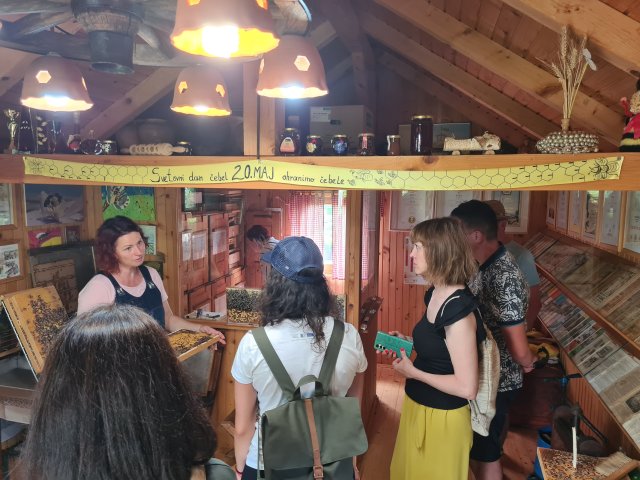 Posvet Las Prlekija 2024